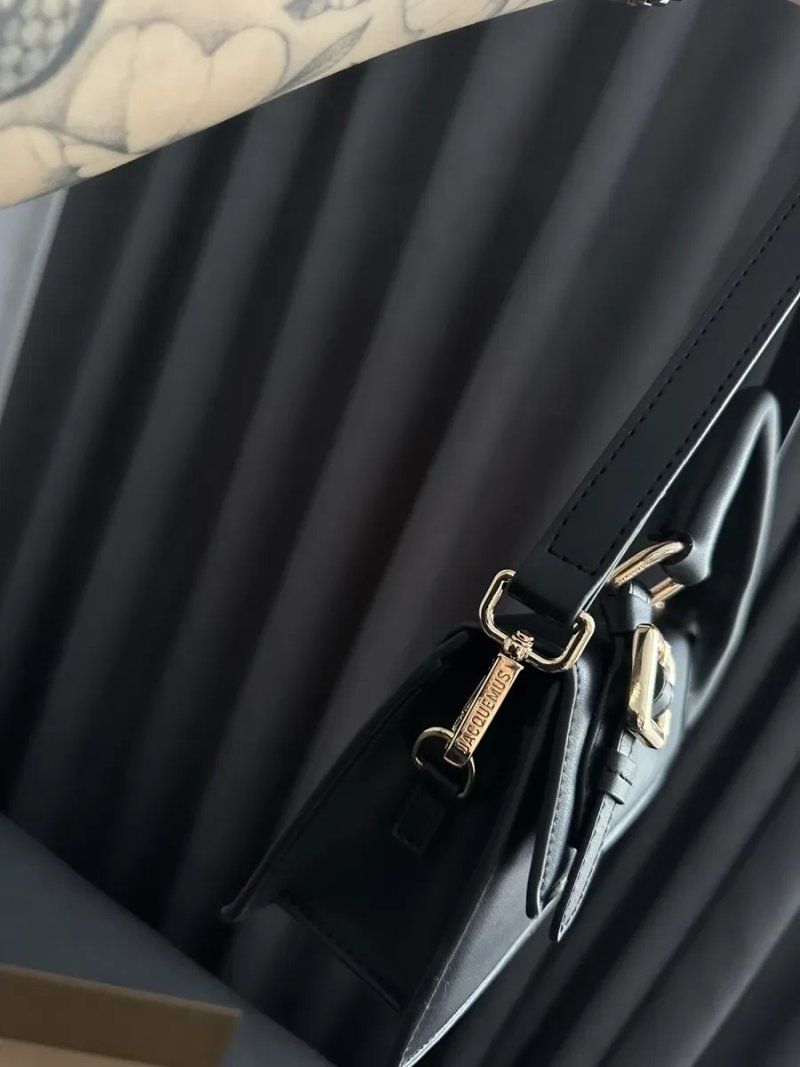 Сумка jacquemus, жакмюс — фото 7