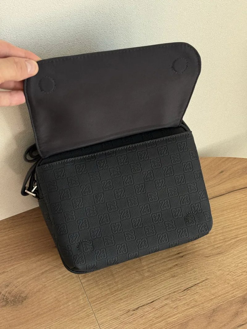 Сумка Jordan Jam Monogram Mini Messenger Bag ОРИГІНАЛ — фото 4