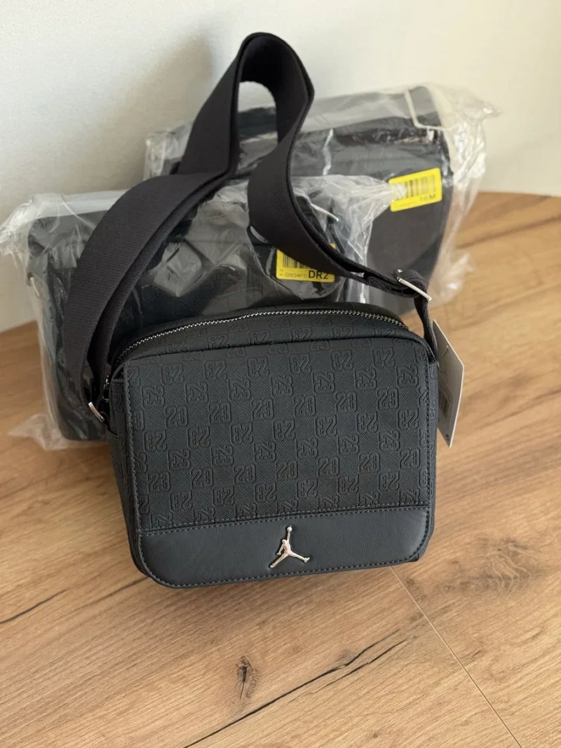 Сумка Jordan Jam Monogram Mini Messenger Bag ОРИГІНАЛ — фото 6
