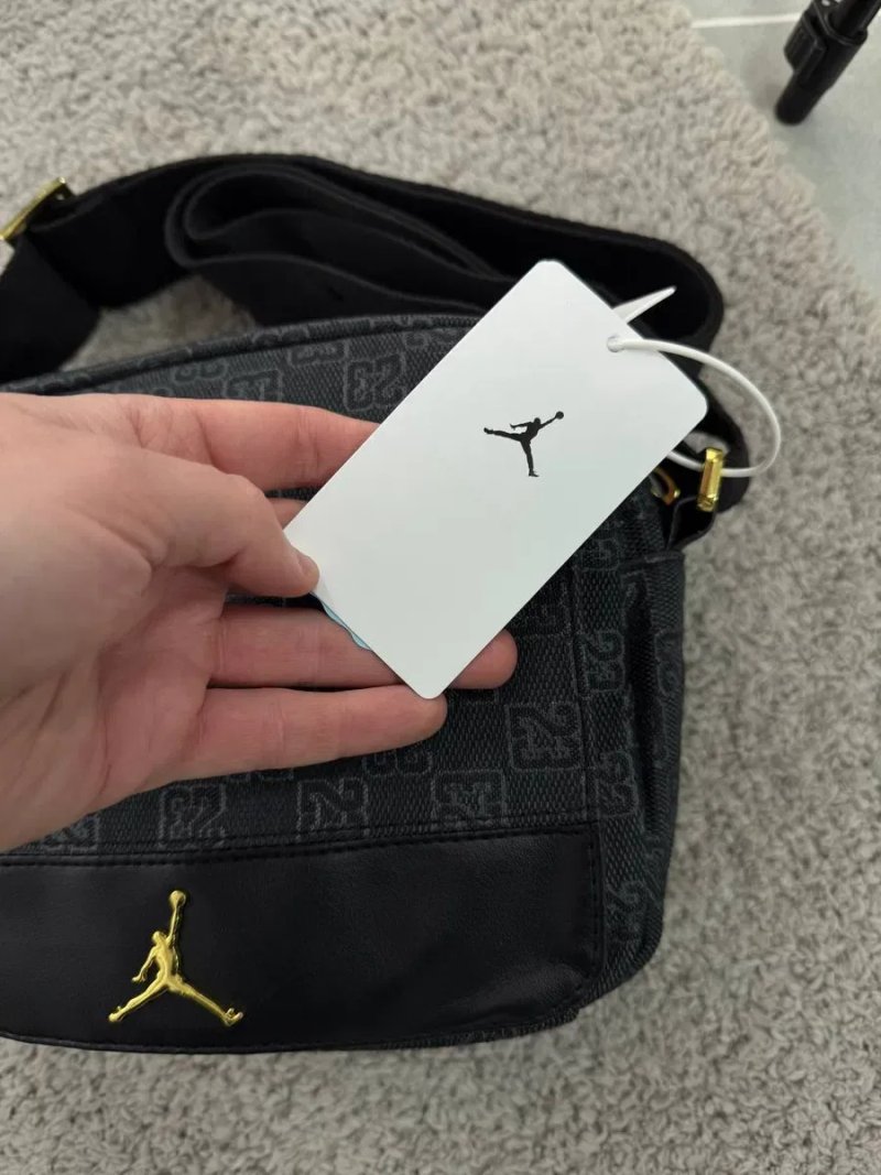 Сумка Jordan/Месенджер Jordan/Сумка/Месенджер/Jordan/Джордан/ — фото 3