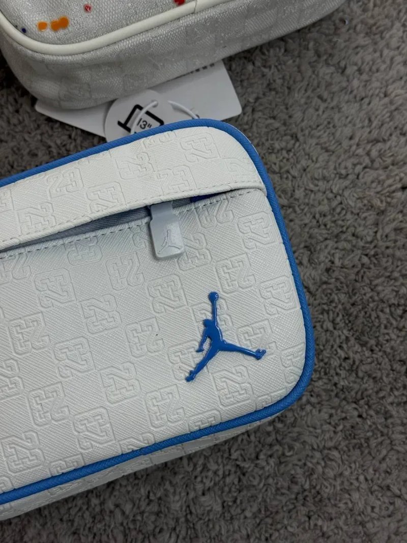 Сумка Jordan/Месенджер Jordan/Сумка/Месенджер/Jordan/Джордан/ — фото 3