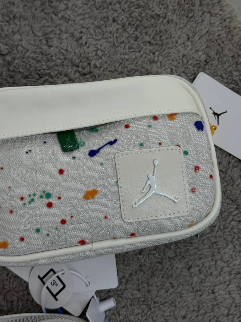 Сумка Jordan/Месенджер Jordan/Сумка/Месенджер/Jordan/Джордан/ — фото 4