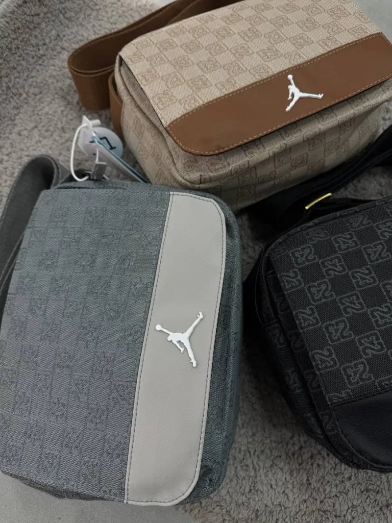 Сумка Jordan/Месенджер Jordan/Сумка/Месенджер/Jordan/Джордан/ — фото 6