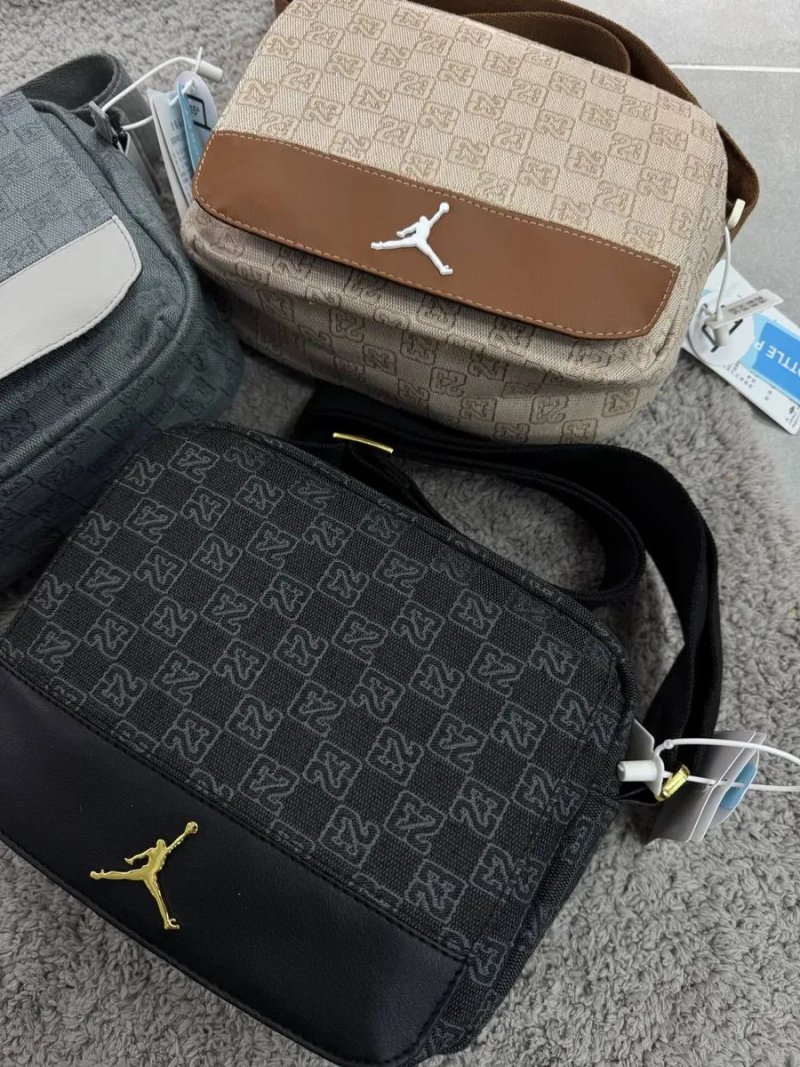 Сумка Jordan/Месенджер Jordan/Сумка/Месенджер/Jordan/Джордан/ — фото 8