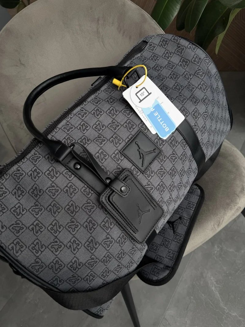 Сумка jordan monogran bag — фото 4