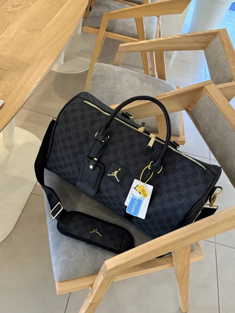 Сумка jordan monogran bag — фото 7