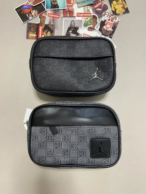 Сумка Jordan Nike monogram месенджер найк джордан сумка через плече