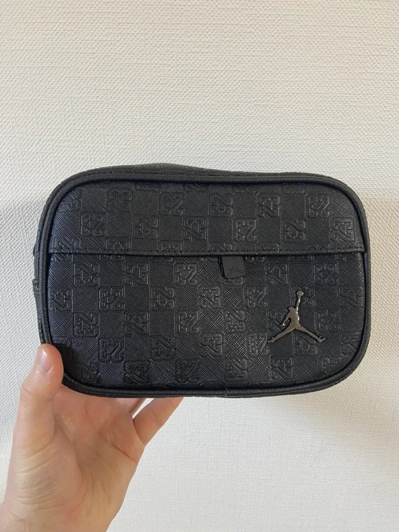 Сумка Jordan Nike monogram месенджер найк джордан сумка через плече — фото 2