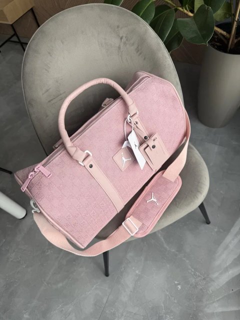 Сумка jordan сумка в зал подорож jordan monogram bag