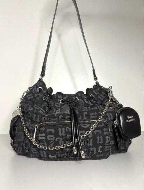 сумка Juicy Couture нова Gothic Monogram