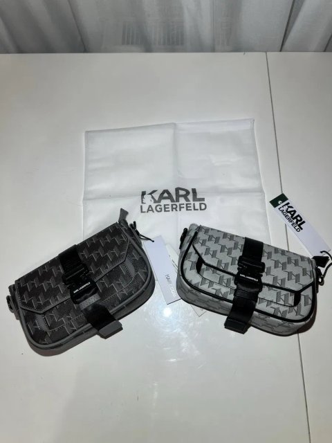 Сумка Karl Lagerfeld сумка через плече месенджер карл лагерфельд