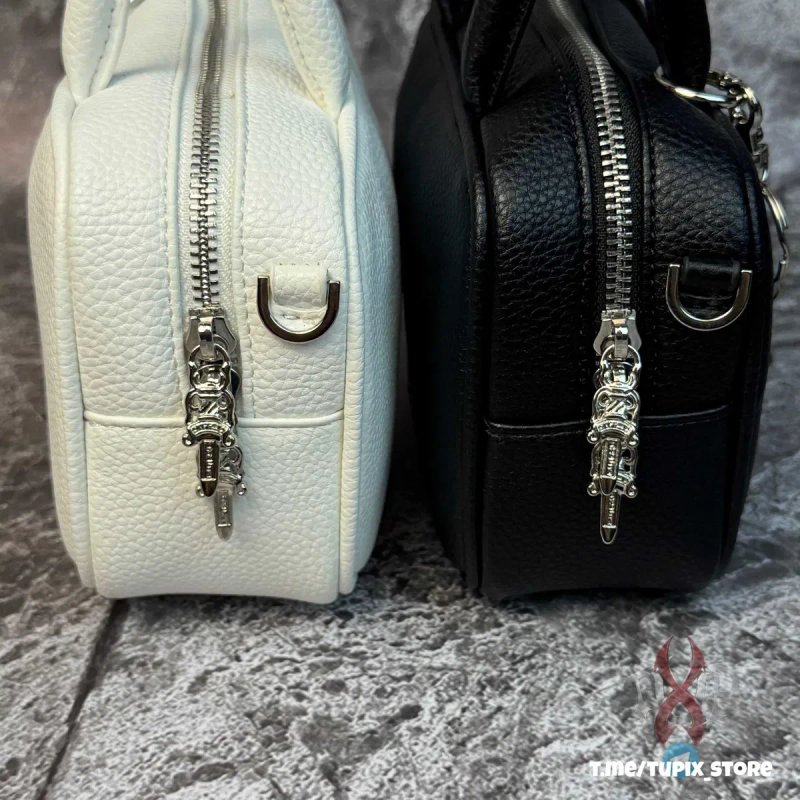 Сумка Хром Хартс Chrome Hearts Cross Embossed Bag — фото 6