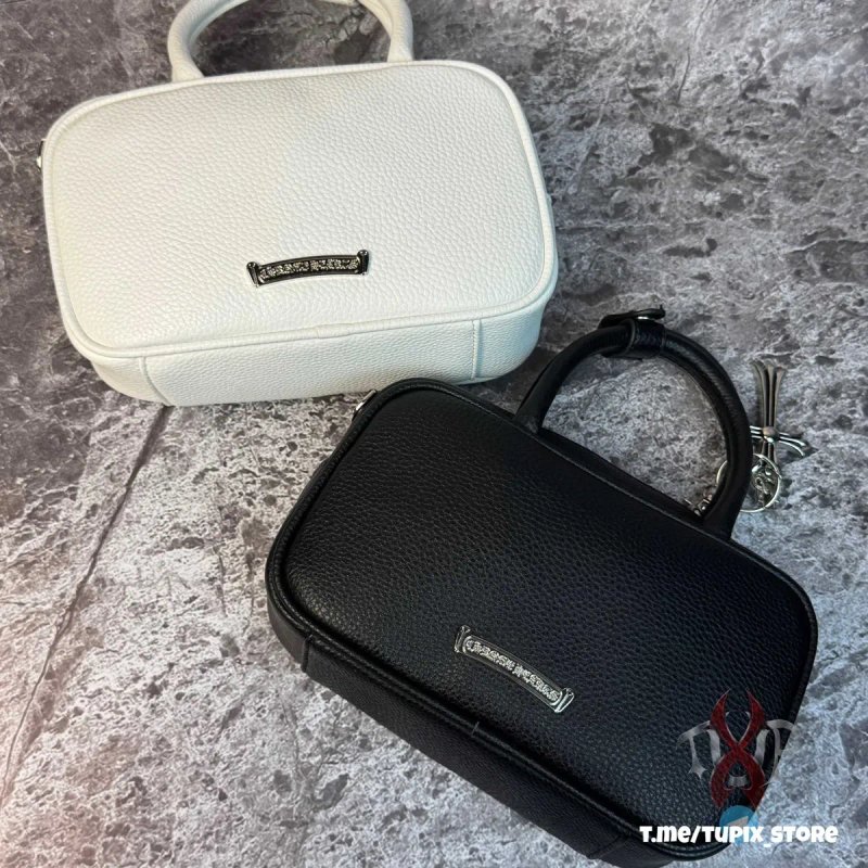 Сумка Хром Хартс Chrome Hearts Cross Embossed Bag — фото 7