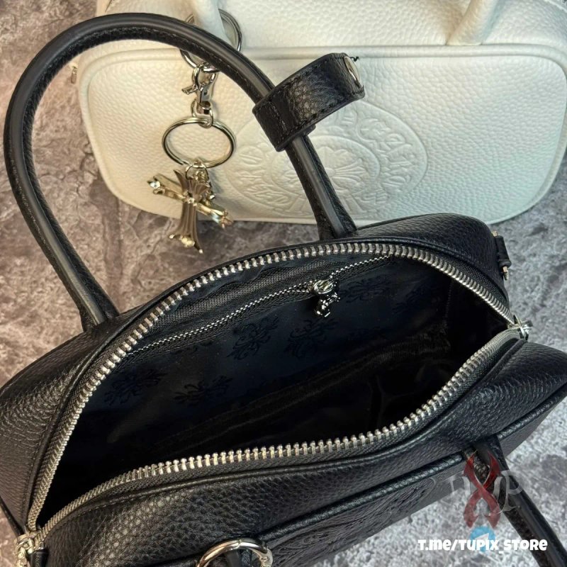 Сумка Хром Хартс Chrome Hearts Cross Embossed Bag — фото 8