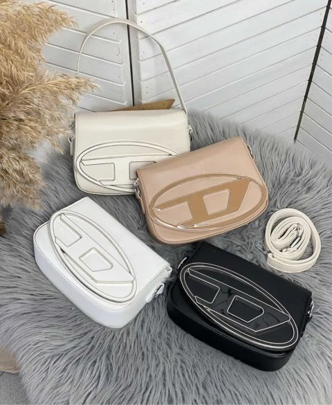 Сумка клатч кросс боді стьобана стильна дизель дізель діор dior diesel