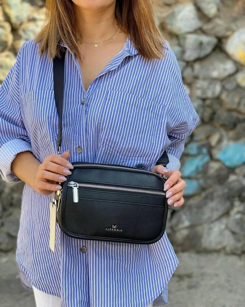 Сумка клатч кросс боді стьобана стильна дизель дізель діор dior diesel — фото 8
