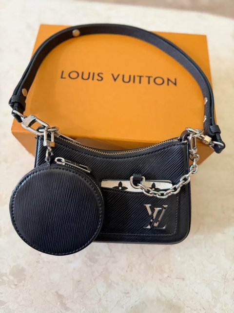 Сумка  клатч LV Louis Vuitton Chanel hermes