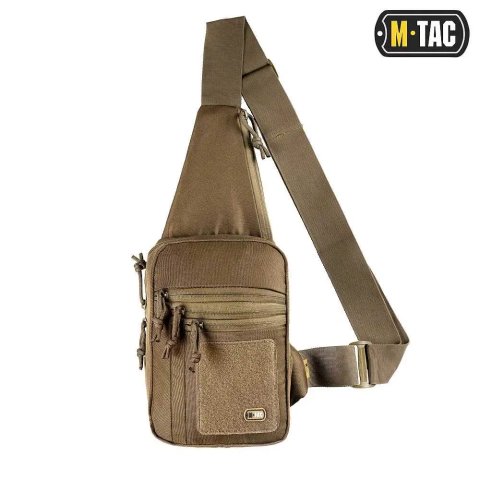 Сумка-кобура плечова M-Tac з липучкою. Новий товар!