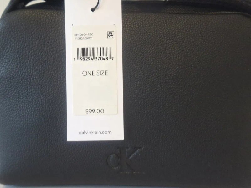 Сумка кросбоді Ultraligt CALVIN KLEIN.  Оригінал — фото 8