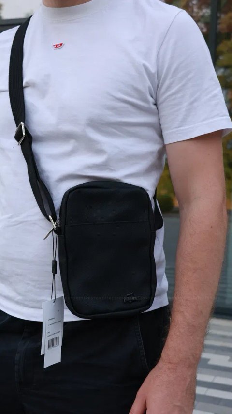Сумка Lacoste, барсетка Lacoste