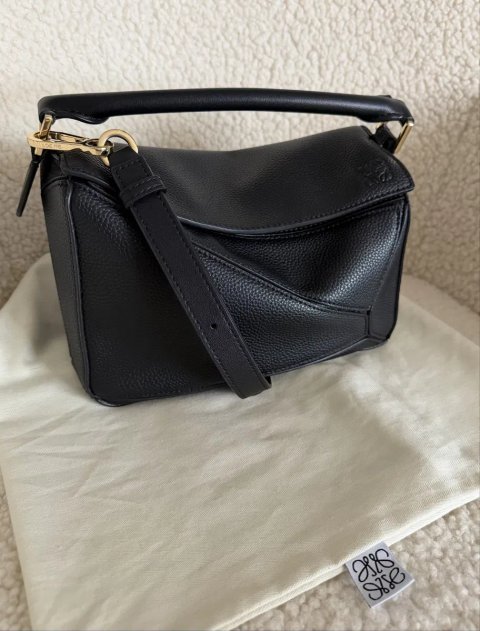 Сумка Loewe Puzzle Edge 24см