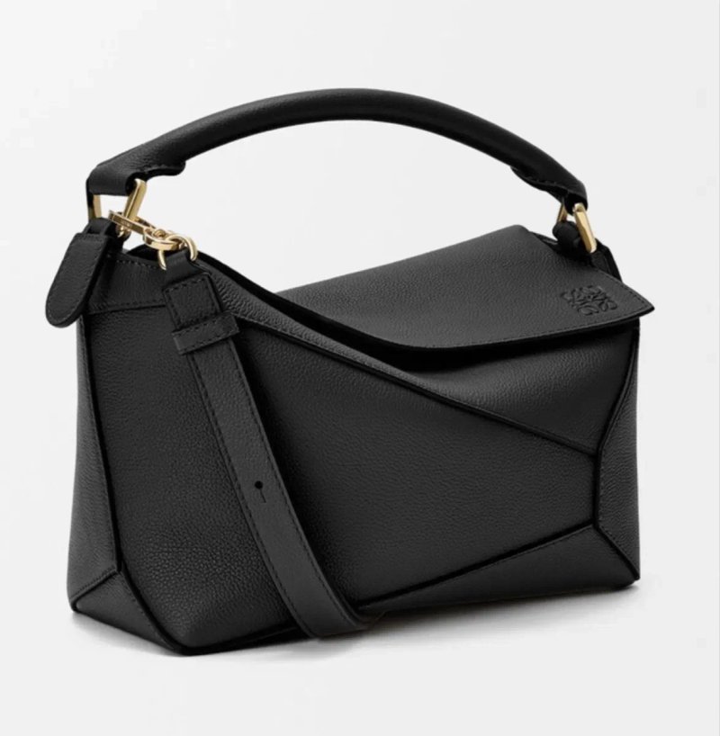 Сумка Loewe  Puzzle Edge 24см — фото 2