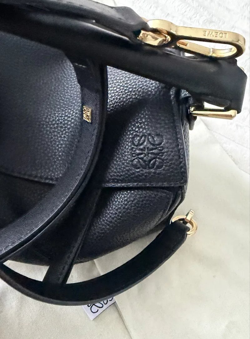 Сумка Loewe  Puzzle Edge 24см — фото 5