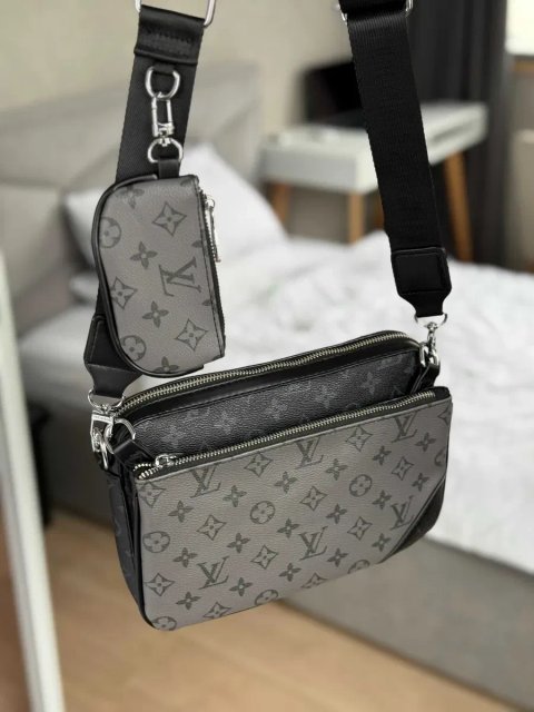 Сумка Louis Vuitton 3:1 | мужская сумка через плечо