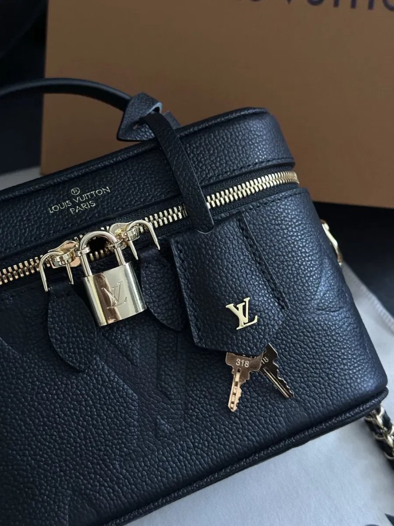 Сумка louis vuitton, шкіряна  , луи витон — фото 2