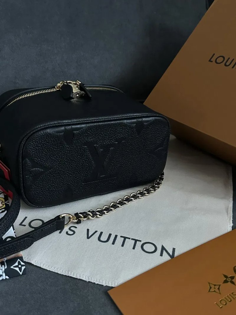 Сумка louis vuitton, шкіряна  , луи витон — фото 7