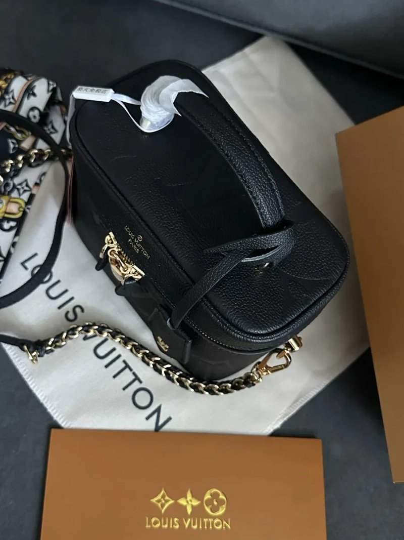 Сумка louis vuitton, шкіряна  , луи витон — фото 8