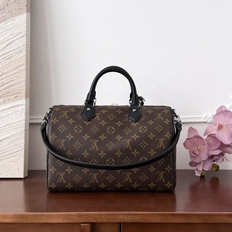 Сумка Louis Vuitton Speedy 30 люкс — фото 4