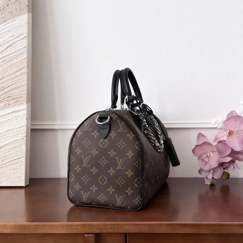 Сумка Louis Vuitton Speedy 30 люкс — фото 5