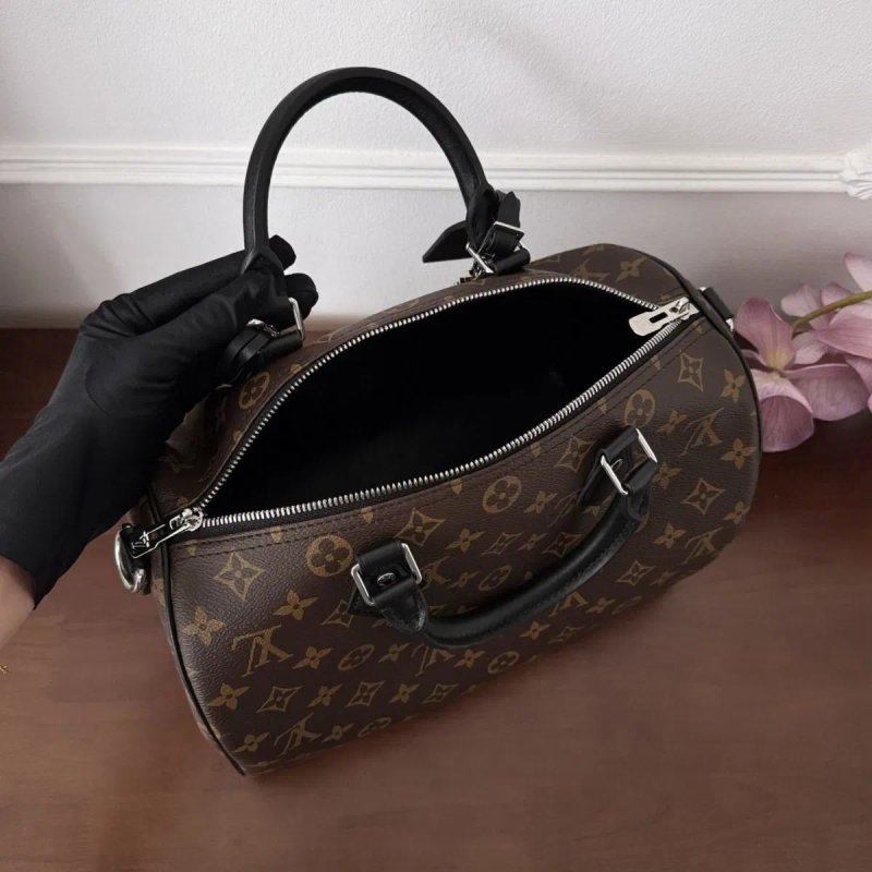 Сумка Louis Vuitton Speedy 30 люкс — фото 7