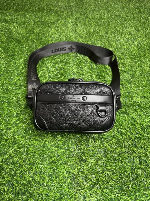 Сумка Louis Vuitton // Сумка луи виттон монограм // сумка через плече