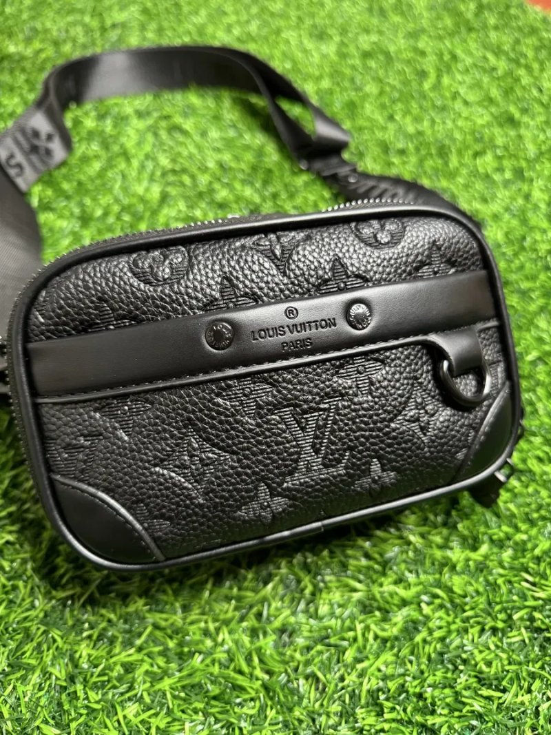 Сумка Louis Vuitton // Сумка луи виттон монограм // сумка через плече — фото 2