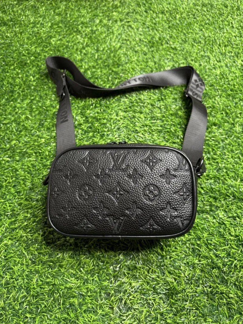 Сумка Louis Vuitton // Сумка луи виттон монограм // сумка через плече — фото 4
