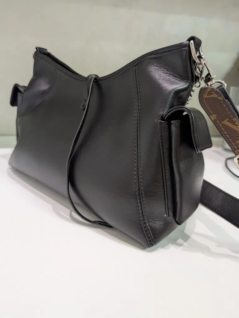 Сумка Luis Vuitton ‼️Люкс якість‼️з карманчиками натуральна шкіра Луи Витон  Louis Vuitton — фото 2
