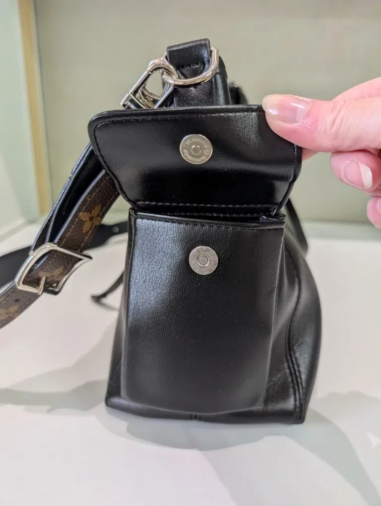Сумка Luis Vuitton ‼️Люкс якість‼️з карманчиками натуральна шкіра Луи Витон  Louis Vuitton — фото 5