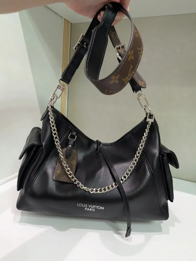 Сумка Luis Vuitton ‼️Люкс якість‼️з карманчиками натуральна шкіра Луи Витон  Louis Vuitton — фото 8