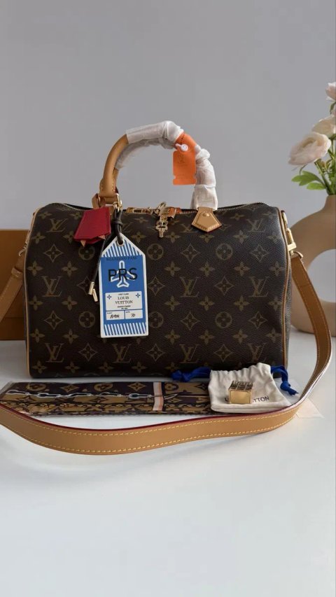 Сумка LV Speedy 30см в наявності