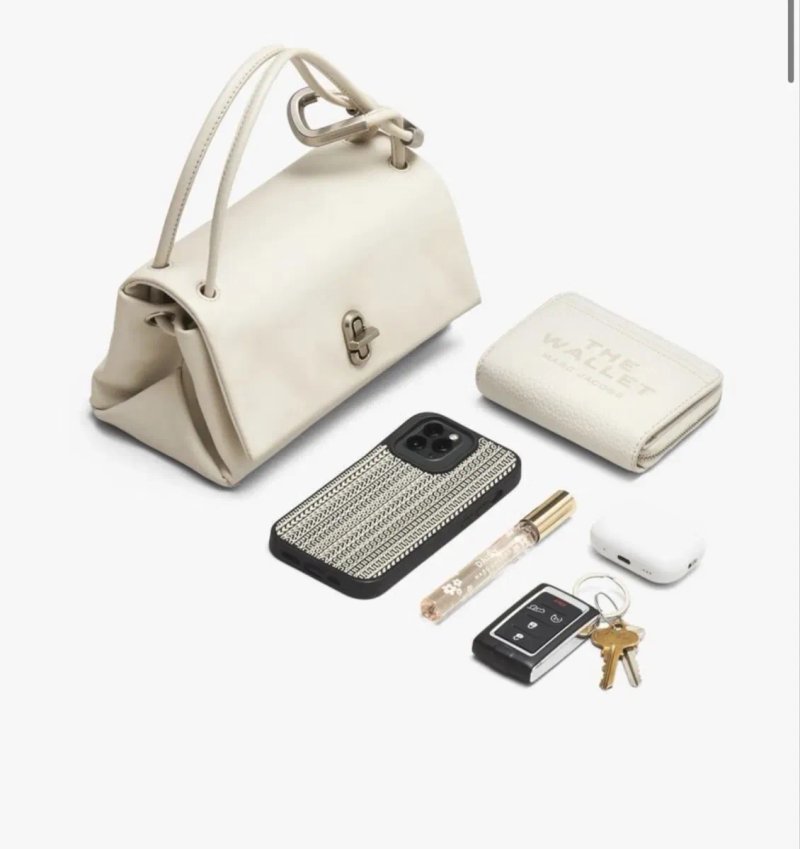 Сумка Marc jacobs mini dual оригінал — фото 8