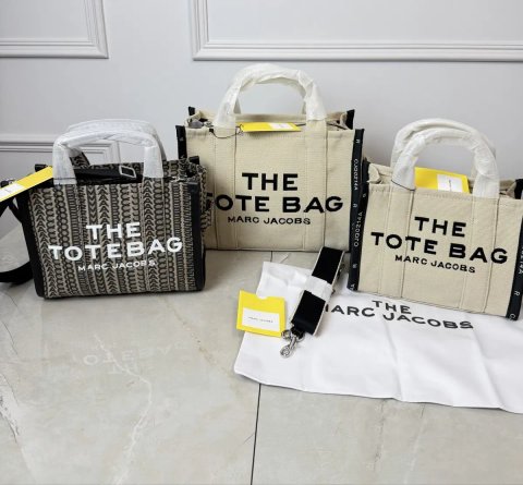 Сумка Marc Jacobs the Tote Bag Jacquard шоппер