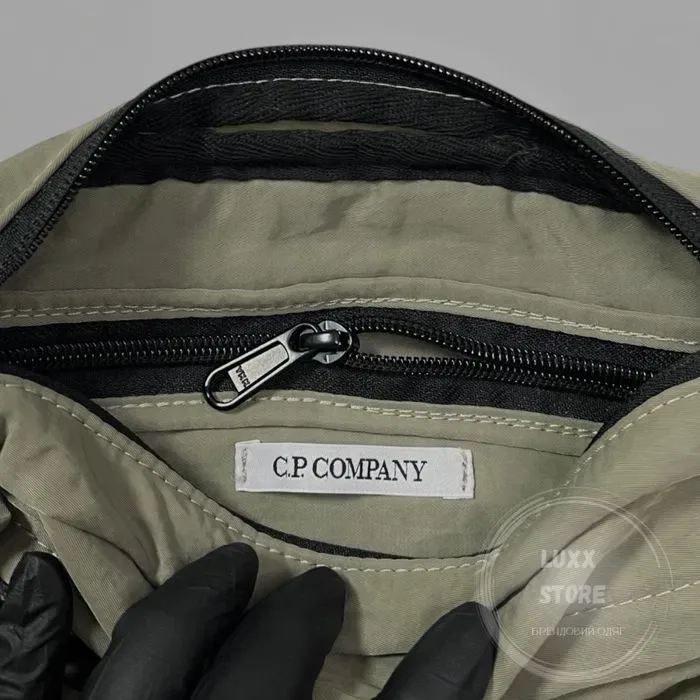 Сумка месенджер бананка C.P. Company (cp, сп, сипи компани) — фото 5