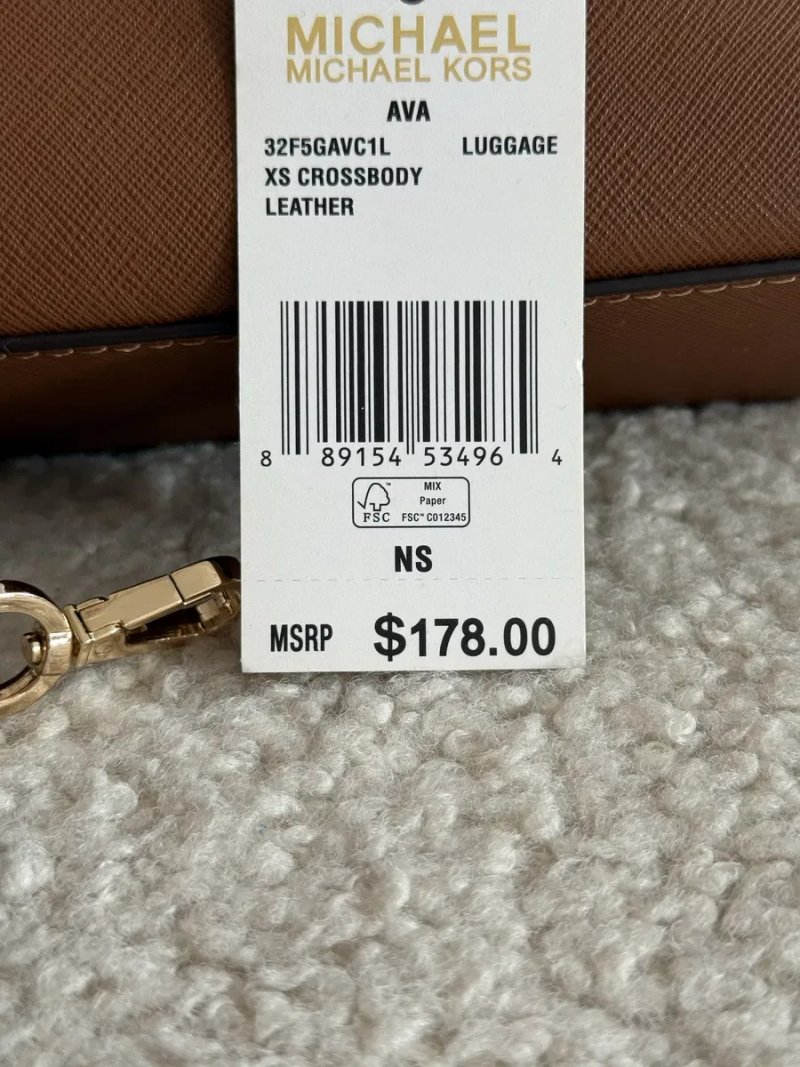 Сумка Michael Kors Ava mini — фото 3