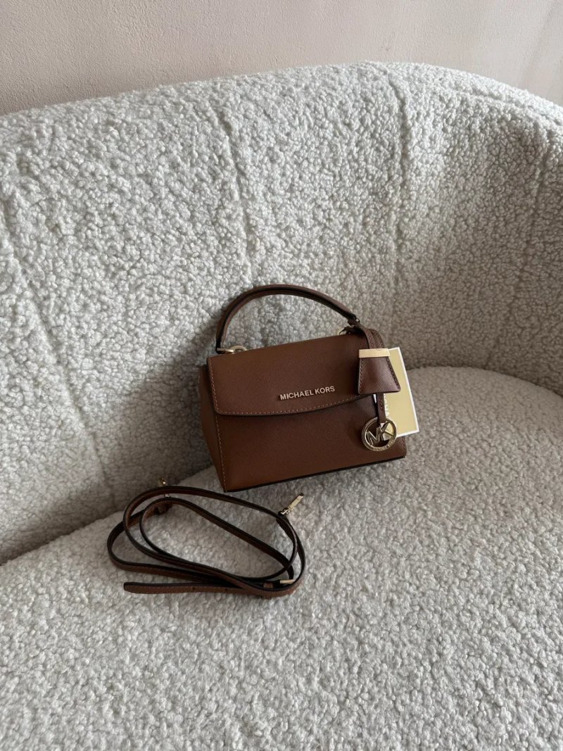Сумка Michael Kors Ava mini — фото 6