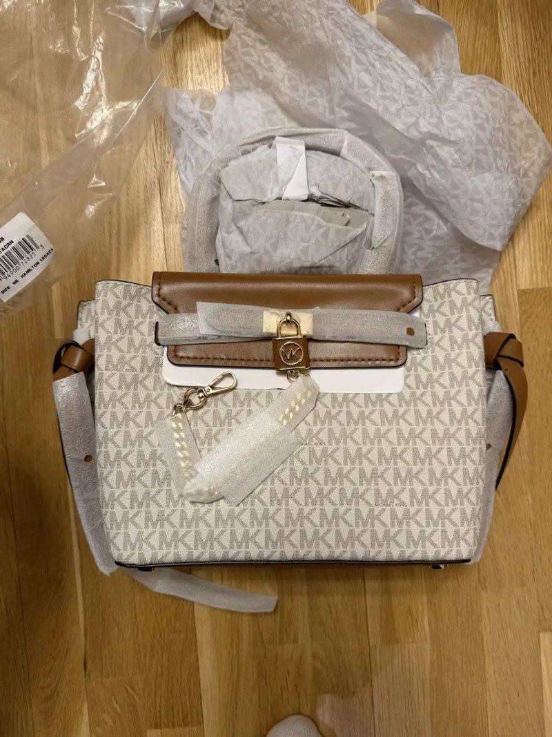Сумка  Michael Kors Hamilton оригінал — фото 5