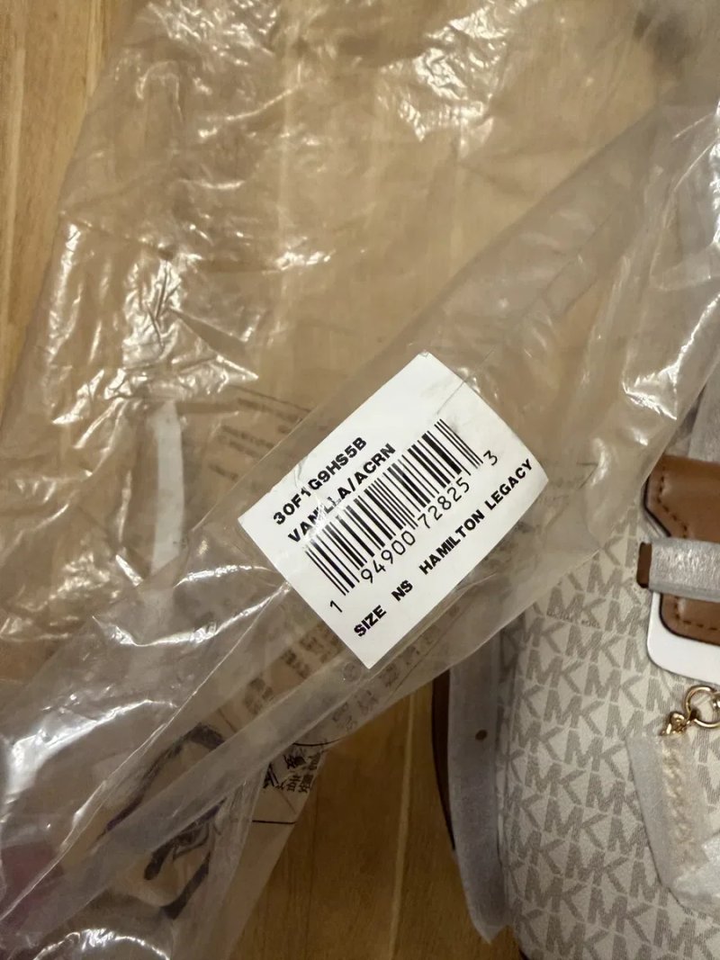 Сумка  Michael Kors Hamilton оригінал — фото 7