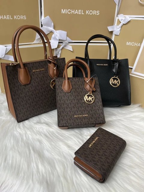 Сумка Michael Kors Mercer medium сумочка Майкл Корс  оригінал