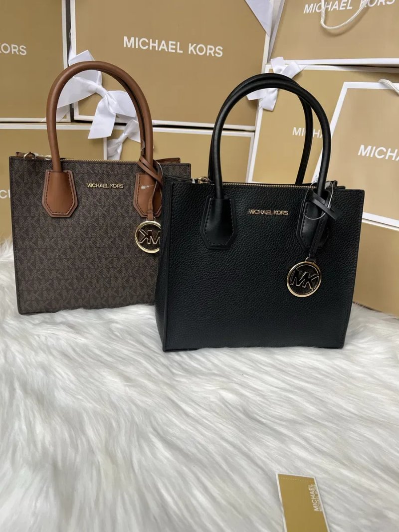 Сумка Michael Kors Mercer medium сумочка Майкл Корс  оригінал — фото 2